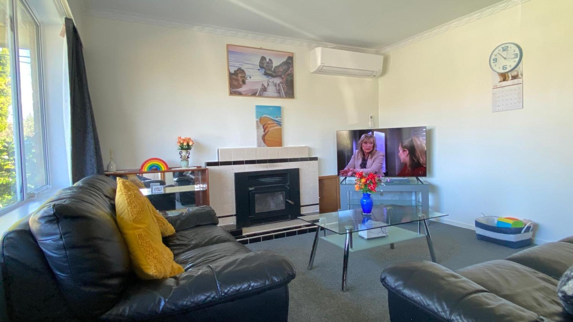 3 Bedroom Home By The Reserve Ροτόρυα Εξωτερικό φωτογραφία