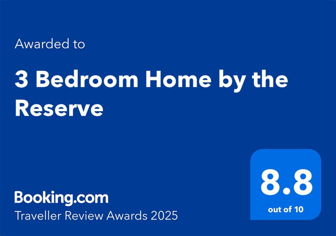 3 Bedroom Home By The Reserve Ροτόρυα Εξωτερικό φωτογραφία
